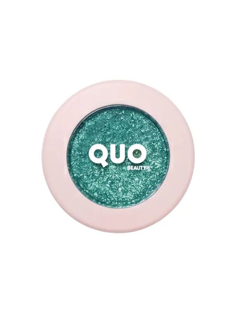 Quo Beauty Single Eyeshadow in Marine Mist 96